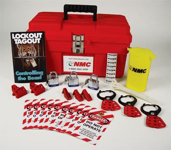 NMC ELOK1-LOCKOUT KIT, ECONOMY (1 EACH)