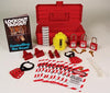 NMC ELOK2-ELECTRICAL LOCKOUT KIT, 12'' TOOL BOX WITH CONTENTS (1 EACH)