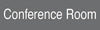 NMC EN10GY-ENGRAVED, CONFERENCE ROOM, 3X10, GREY, 2PLY PLASTIC (1 EACH)