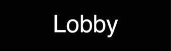 NMC EN12BK-ENGRAVED, LOBBY, 3X10,BLACK, 2PLY PLASTIC (1 EACH)