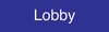 NMC EN12BL-ENGRAVED, LOBBY, 3X10, BLUE, 2PLY PLASTIC (1 EACH)