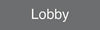 NMC EN12GY-ENGRAVED, LOBBY, 3X10, GREY, 2PLY PLASTIC (1 EACH)
