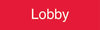 NMC EN12R-ENGRAVED, LOBBY, 3X10, RED, 2PLY PLASTIC (1 EACH)