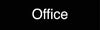 NMC EN16BK-ENGRAVED,  OFFICE,  3X10, BLACK,  2PLY PLASTIC (1 EACH)