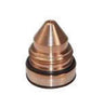 ESAB Model 21822 250 Amp Air/Oxygen/Argon/Hydrogen/Nitrogen Nozzle For PT-19XLS Plasmarc Plasma Torch (1 PER CASE)