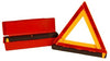 NMC EWT1-EMERGENCY WARNING TRIANGLE KIT (1 EACH)