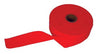 NMC FBT2-TAPE, FLUORESCENT BARRIER, RED/ORANGE, 2''X100 YD (1 ROLL)
