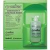 Fend-all 32-000461-0000 32 Ounce Single Bottle Eyesaline Sperian Sterile Eye Wash Wall Station  (1/EA)