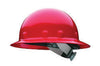 Fiber-Metal E1SW15A000 By Honeywell Red Class E Type I SuperEight Thermoplastic Hard Hat With 8-Point SwingStrap Suspension  (1/EA)