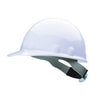 Fiber-Metal E2RW01A000 By Honeywell White Class E Type I SuperEight Thermoplastic Cap Style Hard Hat With 8-Point Ratchet Suspension  (1/EA)