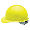 Fiber-Metal E2RW02A000 By Honeywell Yellow Class E Type I SuperEight Thermoplastic Cap Style Hard Hat With 8-Point Ratchet Suspension  (1/EA)