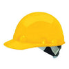 Fiber-Metal E2SW02A000 By Honeywell Yellow Class E Type I SuperEight Thermoplastic Cap Style Hard Hat With 8-Point SwingStrap Suspension  (1/EA)