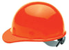 Fiber-Metal E2SW46A000 By Honeywell Hi-Viz Orange Class E Type I SuperEight Thermoplastic Cap Style Hard Hat With 8-Point SwingStrap Suspension  (1/EA)