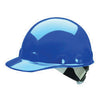 Fiber-Metal E2SW71A000 By Honeywell Blue Class E Type I SuperEight Thermoplastic Cap Style Hard Hat With 8-Point SwingStrap Suspension  (1/EA)