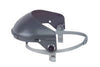 Fibre-Metal F5400 by Honeywell High Performance Model F400 Gray Heat Resistant Noryl Capmount Speedy Loop Faceshield System With 4" Crown Ratchet Headband And Speedy Mounting Loop System For Use With Mounting Visors To Slotted Hard Caps  (1/EA)
