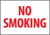 NMC FMOPB-NO SMOKING, 10X14, PS VINYL (1 EACH)