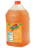 Gatorade 03955 1 Gallon Liquid Concentrate Bottle Orange Electrolyte Drink - Yields 6 Gallons (1/EA)