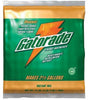 Gatorade 03970 21 Ounce Instant Powder Concentrate Packet Orange Electrolyte Drink - Yields 2.5 Gallons (32 Packets Per Case)  (32/EA)
