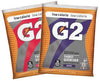 Gatorade 13478 G2 8.1 Ounce Instant Powder Concentrate Packet Assorted Electrolyte Drink - Yields 2.5 Gallons (32 Bags Per Case, 1 Case)
