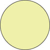 NMC GL28P-DOT 2'' DIA, PS GLOW (1 EACH)