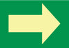 NMC GL321P-ARROW GRAPHIC, 7X10, PS GLOW (1 EACH)