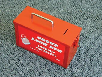 NMC GLB01-GROUP LOCKBOX (1 EACH)