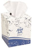 Georgia-Pacific 46560 ANGEL SOFT PS FACIAL TISSUE ULTRA PREMIUM CUBE BOX (36 PER CASE)