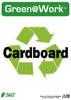NMC GW2024-CARDBOARD, 14x10, RECYCLE PLASTIC (1 EACH)