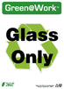 NMC GW2030-GLASS ONLY, 14x10, RECYCLE PLASTIC (1 EACH)