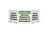 NMC GW3033-TRI-VIEW, RECYCLE MAGAZINES CATALOGS AND NEWSPAPERS, 7.5X20, RECYCLE PLASTIC (1 EACH)