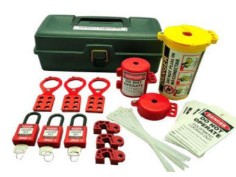 NMC GW7129-LOCKOUT KIT  32 COMP (1 EACH)
