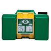 Haws 7501FP  9 Gallon Portable Gravity Fed Freeze Protected HDPE Eye Wash Station (Additive And Eywash Solution Sold Separately) (1/EA)