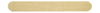 Hardwood 25-705 Products 6" X 3/4" Puritan Economy Individually Wrapped Adult Sterile Tongue Depressor (1000 Per Case)  (1/BX)