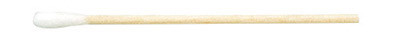 Hardwood 803-WC Products 3" Puritan Non-Sterile Cotton Tipped Applicator With Wood Shaft (10000 Per Case)  (1/BG)
