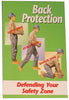 NMC HB02-HANDBOOK, BACK PROTECTION DEFENDING YOUR SAFETY ZONE (PAK OF 10)