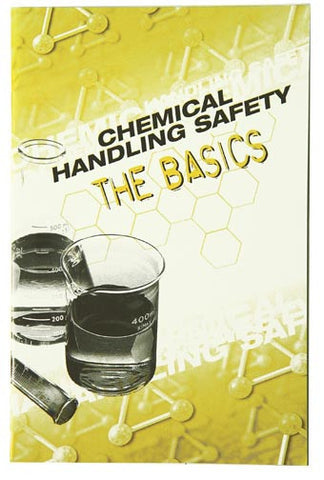 NMC HB04-HANDBOOK, CHEMICAL HANDLING SAFETY THE BASICS (PAK OF 10)