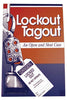 NMC HB13-HANDBOOK, LOCKOUT TAGOUT AN OPEN AND SHUT CASE (PAK OF 10)