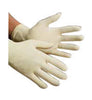 High Five L922 Medium Natural 9 1/2" E-Grip Max 5.1 mil Latex Ambidextrous Non-Sterile Exam Grade Powder-Free Disposable Gloves With Textured Finish And Beaded Cuff (100 Per Box)  (1/BX)