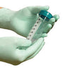 High Five N882-10 Medium Green 9 1/2" A+ Aloe 5.5 mil Latex-Free Nitrile Ambidextrous Non-Sterile Exam Grade Powder-Free Disposable Gloves With Textured Finish, Beaded Cuff And Aloe Coating(100 Gloves Per Box)  (1/BX)
