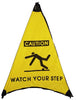 NMC HFS15-HANDY CONE FLOOR SIGN, WATCH YOUR STEP, 31 INCH (1 EACH)