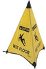 NMC HFS6L-HANDY CONE, CAUTION WET FLOOR, 28 1/2'' (1 EACH)
