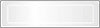 NMC HH202-REFLECTIVE WHITE STICKER, 1X4, PS VINYL, 16/STRIP (1 EACH)