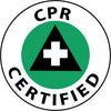 NMC HH88-CPR CERTIFIED, 2 DIA., PS VINYL (PAK OF 25)