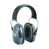 Howard Leight 1010924 by Honeywell Leightning L3 Black Metal Over-The-Head Noise Blocking Headband Earmuffs  (1/EA)