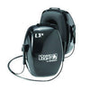 Howard Leight 1011996 by Honeywell Leightning L3N Black Metal Behind-The-Head Noise Blocking Neckband Earmuffs (Includes Attached Elastic Headband Strap For Better Positioning)  (1/EA)