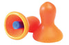 Howard Leight QD1 by Honeywell Multiple Use Quiet Bell Shape Molded Foam Uncorded Earplugs (1 Pair Per Flip Top Box, 100 Pair Per Box)  (100/PR)