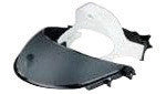 Kimberly-Clark 14940 Professional Jackson Safety Huntsman Model 170-SB Plastic Ratchet Headgear With Spark Deflector  (1/EA)