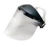 Kimberly-Clark 29091 Professional Jackson Safety Model F30 9" X 15 1/2" X .04" Clear Unbound Acetate Faceshield For Use With 170-SB or Model K Headgear  (1/EA)