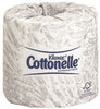 Kimberly-Clark 13135 COTTONELLE TOILET TISSUE 2PLY WHITE 451 SHEETS PER ROLL 20 ROLLS PER CASE (1 CASE)