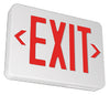 NMC LES-EXIT LIGHT, BATTERY BACKUP (1 EACH)